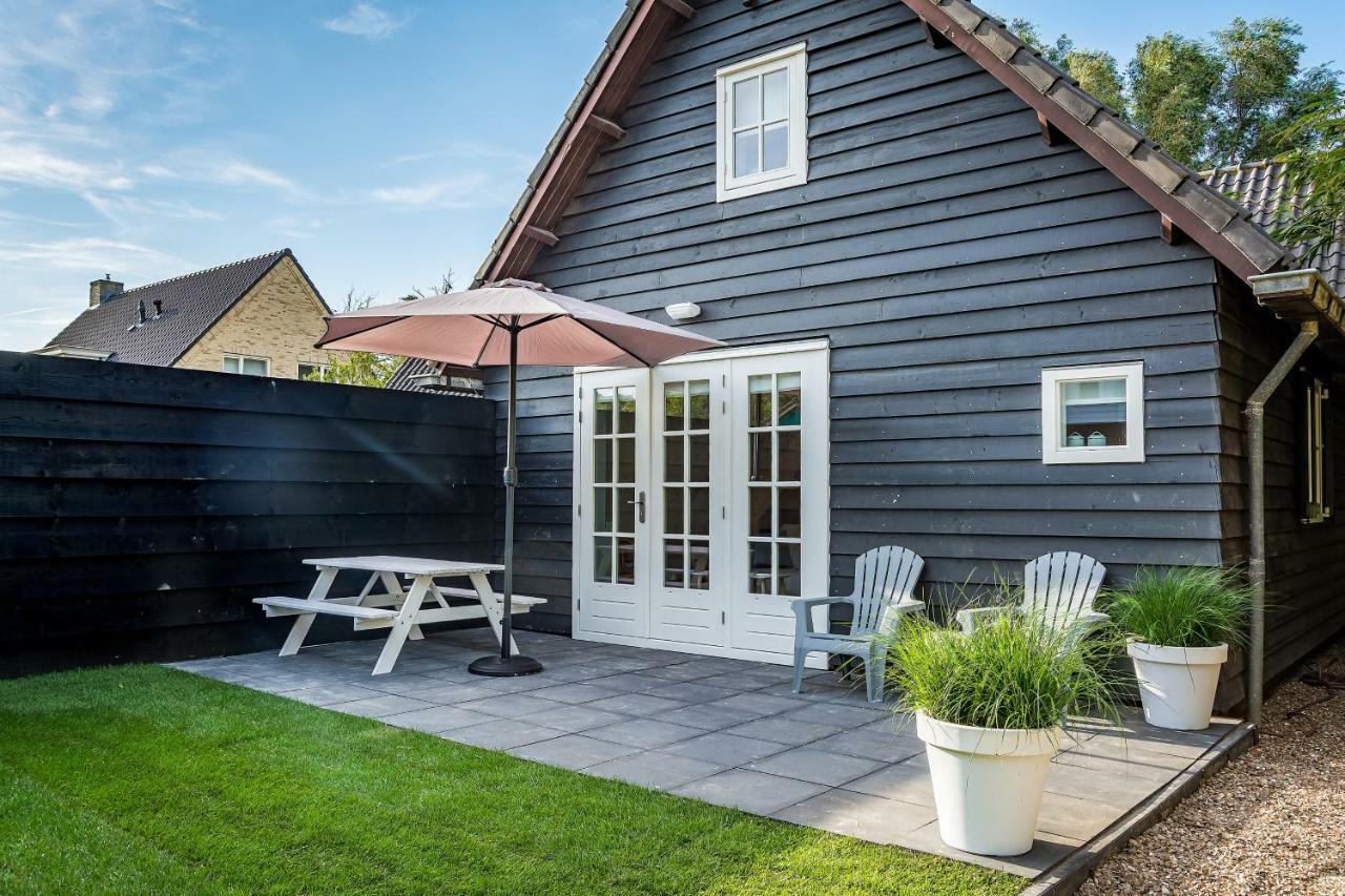 Slapen Aan De Bosweg Bed & Breakfast เซาเตอลองเดอ ภายนอก รูปภาพ