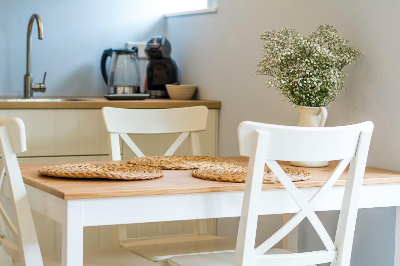 Slapen Aan De Bosweg Bed & Breakfast เซาเตอลองเดอ ภายนอก รูปภาพ
