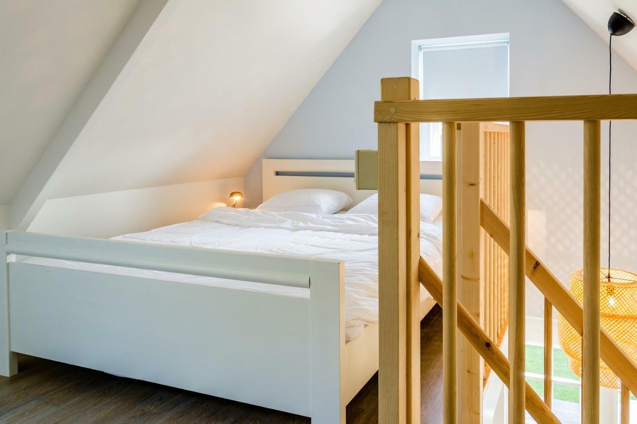 Slapen Aan De Bosweg Bed & Breakfast เซาเตอลองเดอ ภายนอก รูปภาพ