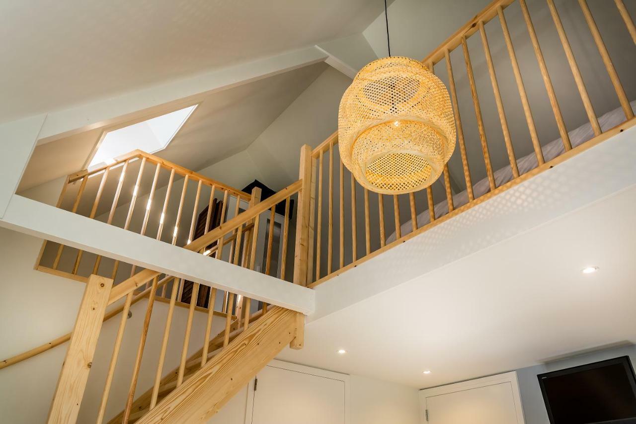 Slapen Aan De Bosweg Bed & Breakfast เซาเตอลองเดอ ภายนอก รูปภาพ