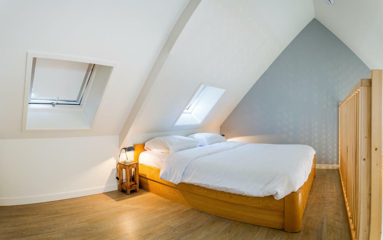 Slapen Aan De Bosweg Bed & Breakfast เซาเตอลองเดอ ภายนอก รูปภาพ