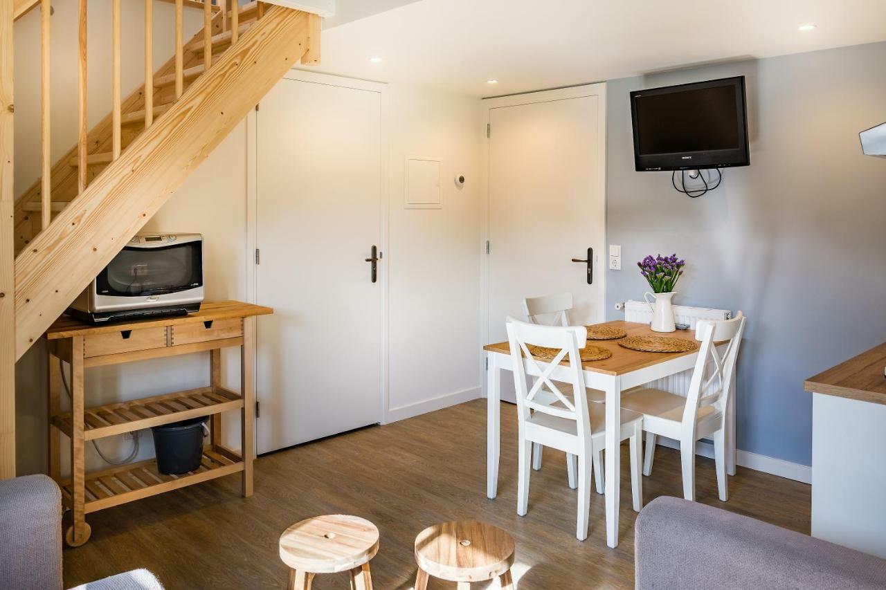 Slapen Aan De Bosweg Bed & Breakfast เซาเตอลองเดอ ภายนอก รูปภาพ