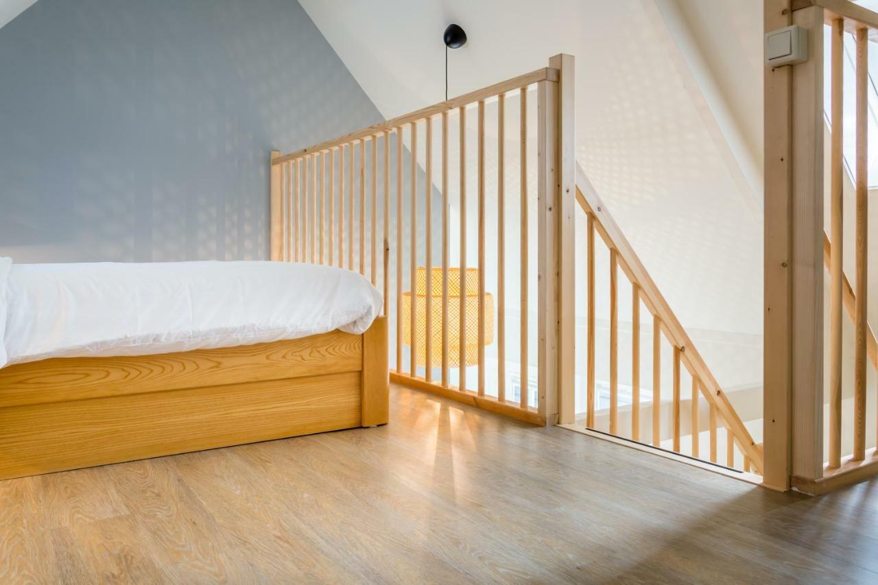 Slapen Aan De Bosweg Bed & Breakfast เซาเตอลองเดอ ภายนอก รูปภาพ