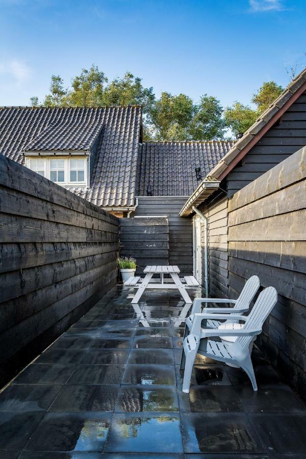 Slapen Aan De Bosweg Bed & Breakfast เซาเตอลองเดอ ภายนอก รูปภาพ